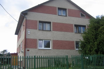 Slowakei Privát Tschirm / Štrba, Exterieur